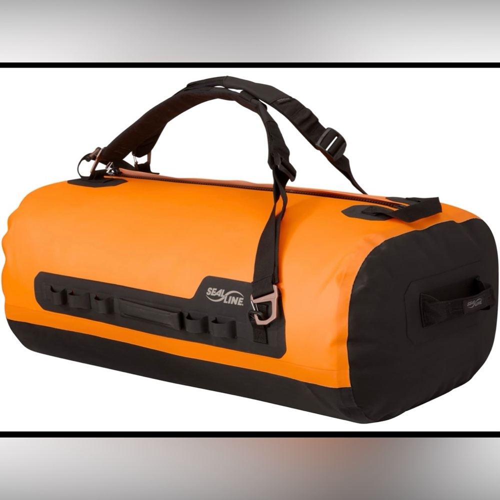 Seal Line Pro Zip Duffel - 70L